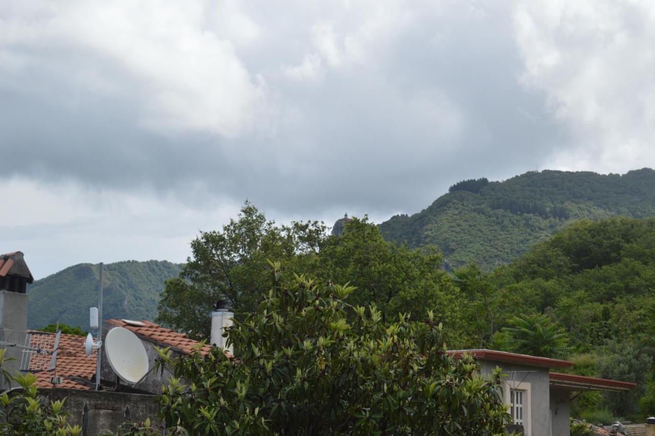 BuonvicinoVista D'Amare住宿加早餐旅馆 外观 照片