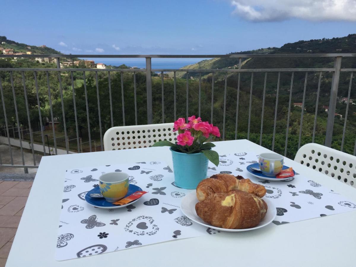 BuonvicinoVista D'Amare住宿加早餐旅馆 外观 照片