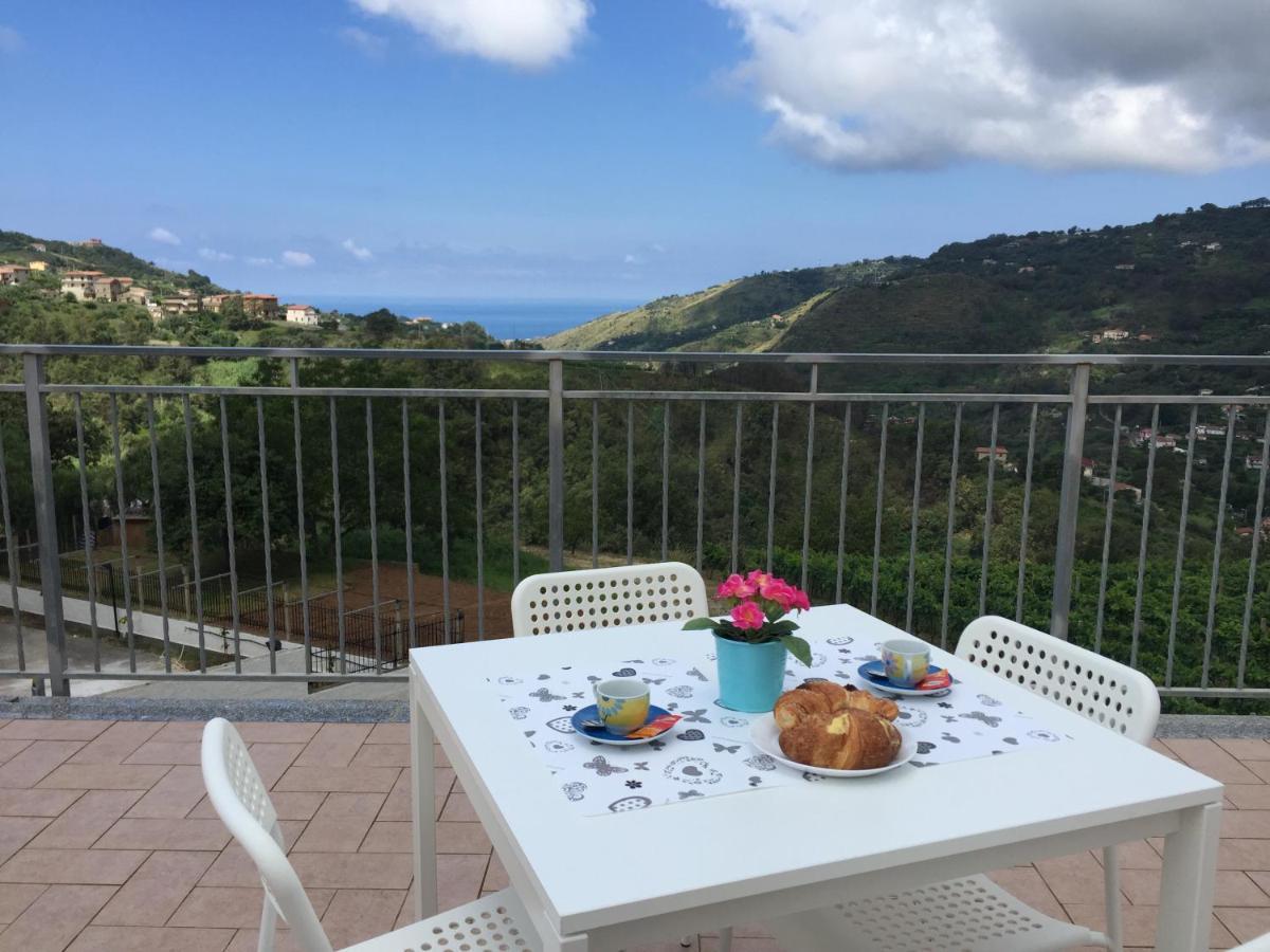 BuonvicinoVista D'Amare住宿加早餐旅馆 外观 照片
