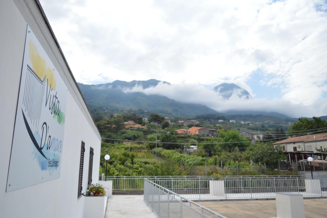 BuonvicinoVista D'Amare住宿加早餐旅馆 外观 照片